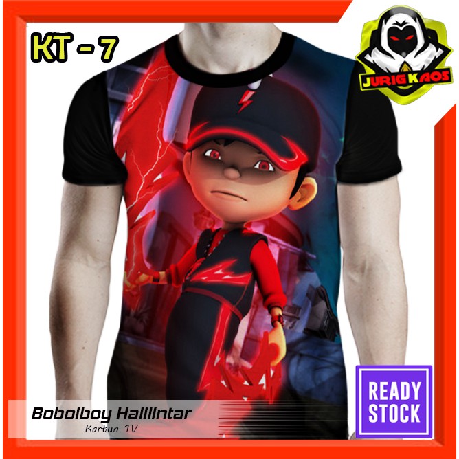 Detail Foto Boboiboy Dewasa Nomer 53