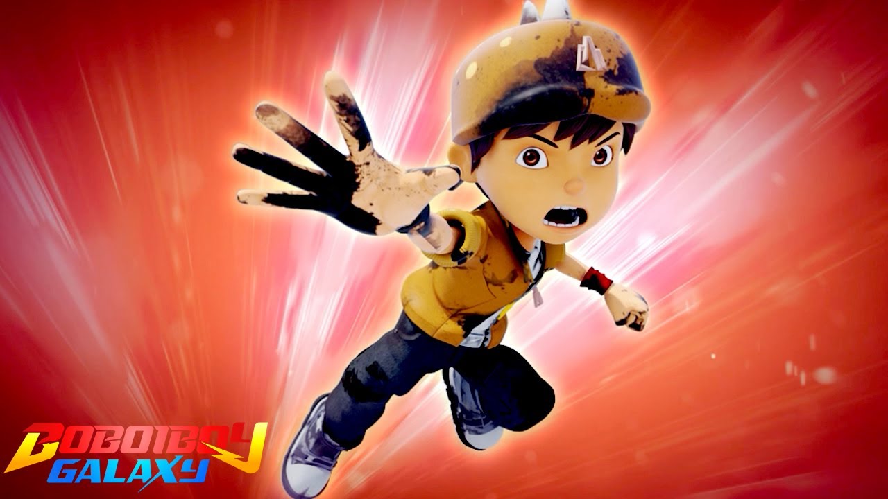 Detail Foto Boboiboy Galaksi Nomer 22