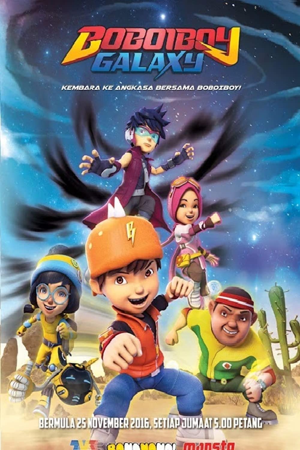 Detail Foto Boboiboy Galaxy Nomer 2