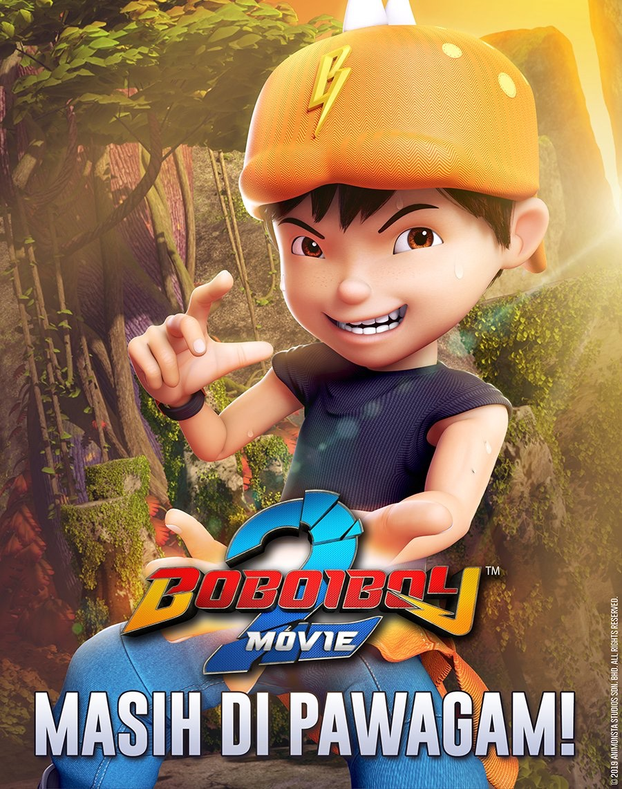 Detail Foto Boboiboy Galaxy Nomer 19