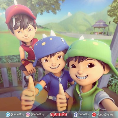 Detail Foto Boboiboy Galaxy Nomer 39