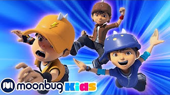 Detail Foto Boboiboy Galaxy Nomer 45