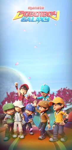 Detail Foto Boboiboy Galaxy Kuasa 7 Nomer 11