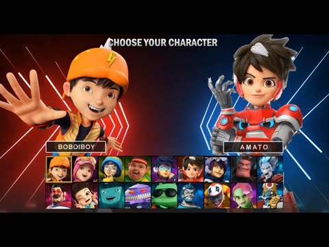 Detail Foto Boboiboy Galaxy Kuasa 7 Nomer 32