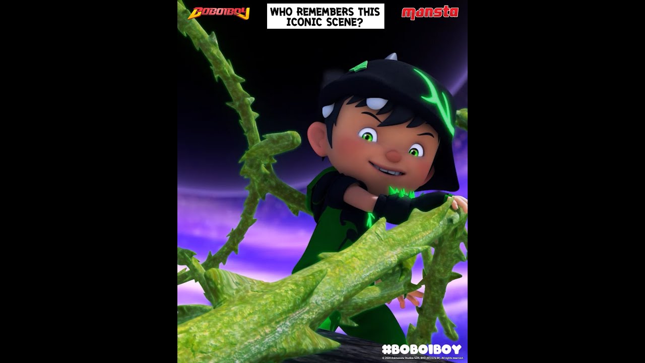 Detail Foto Boboiboy Galaxy Kuasa 7 Nomer 38