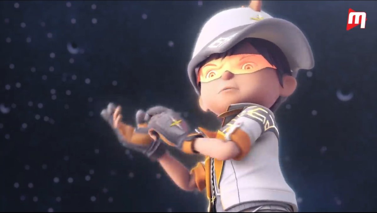 Detail Foto Boboiboy Galaxy Solar Nomer 17