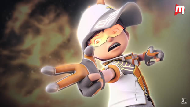 Detail Foto Boboiboy Galaxy Solar Nomer 18