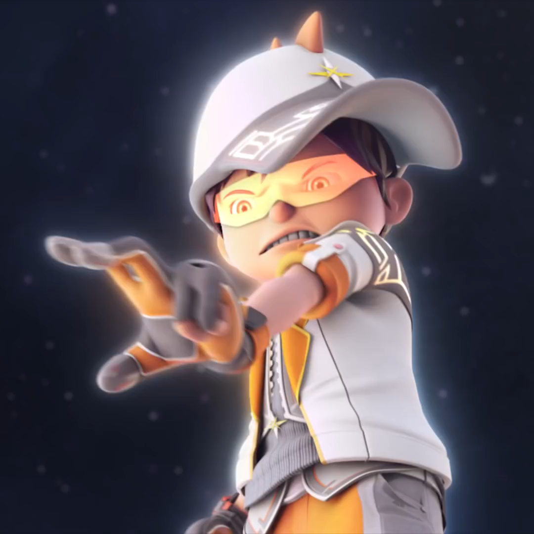 Detail Foto Boboiboy Galaxy Solar Nomer 3