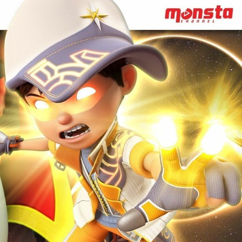 Detail Foto Boboiboy Galaxy Solar Nomer 29