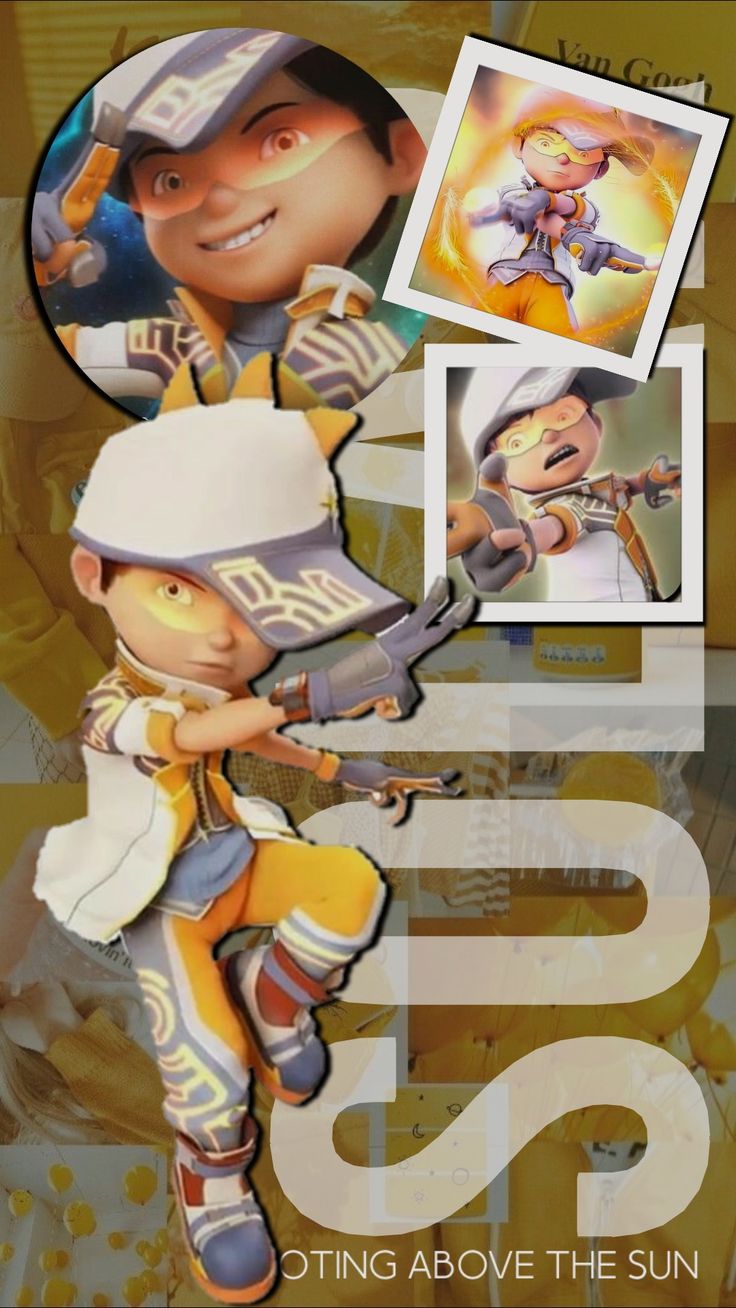 Detail Foto Boboiboy Galaxy Solar Nomer 46