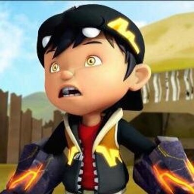 Detail Foto Boboiboy Gempa Nomer 26