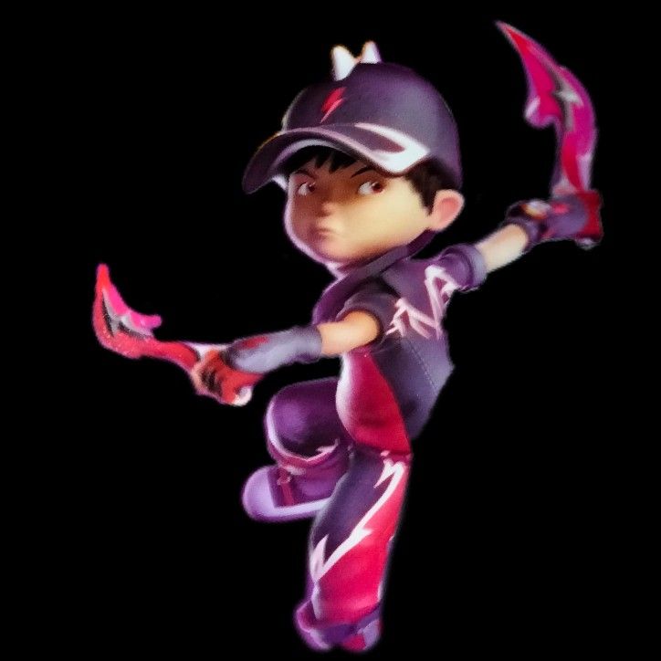 Detail Foto Boboiboy Halilintar Nomer 16