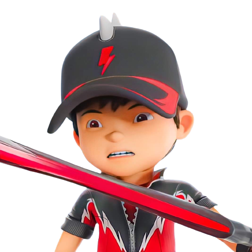 Detail Foto Boboiboy Halilintar Nomer 19