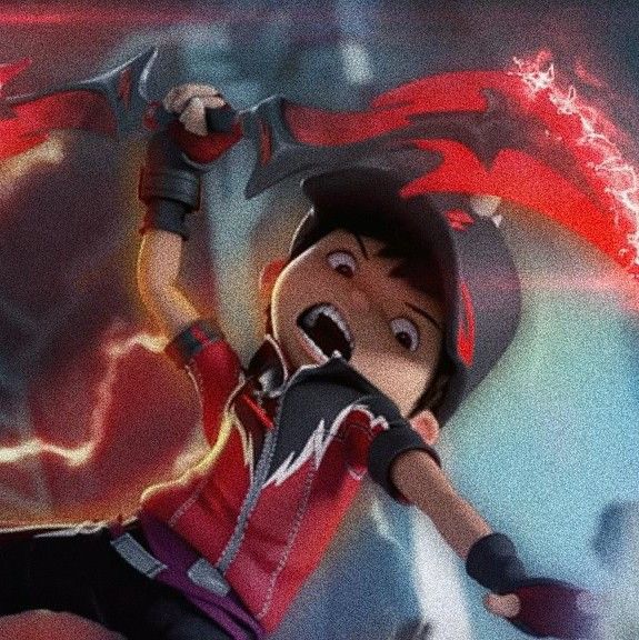 Detail Foto Boboiboy Halilintar Nomer 26