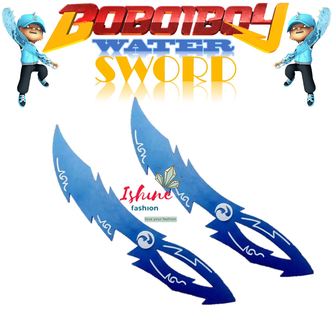 Detail Foto Boboiboy Halilintar Biru Nomer 18