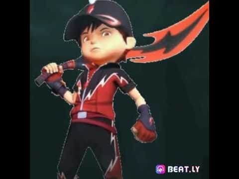 Detail Foto Boboiboy Halilintar Galaxy Nomer 9