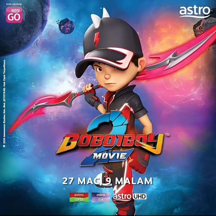 Detail Foto Boboiboy Halilintar Galaxy Nomer 11