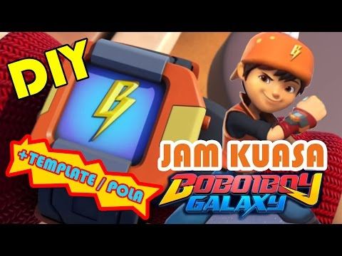 Detail Foto Boboiboy Kayu Nomer 14