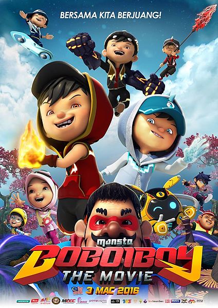 Detail Foto Boboiboy Kayu Nomer 16