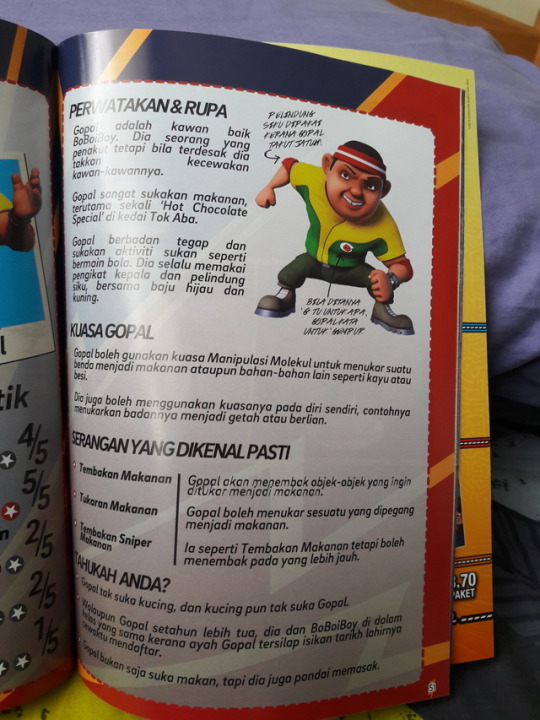 Detail Foto Boboiboy Kayu Nomer 37