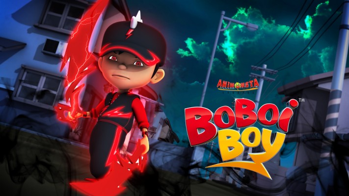 Detail Foto Boboiboy Kayu Nomer 39