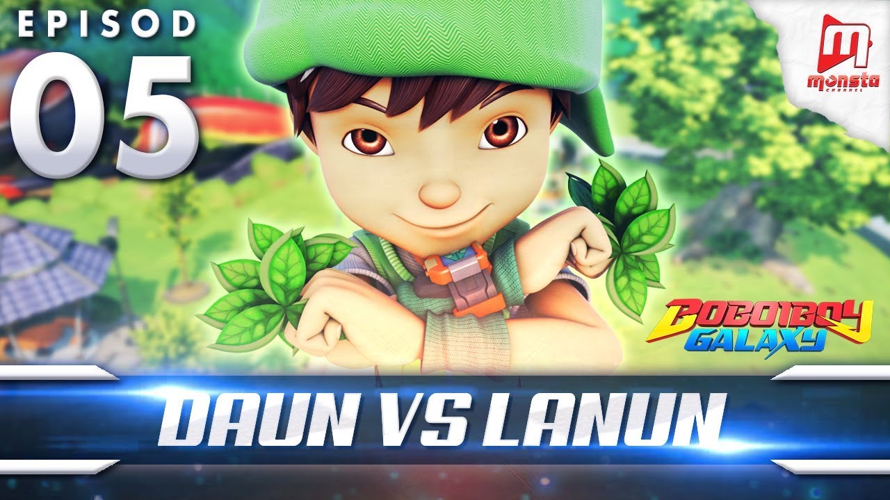 Detail Foto Boboiboy Kayu Nomer 47