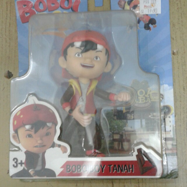 Detail Foto Boboiboy Kayu Nomer 50