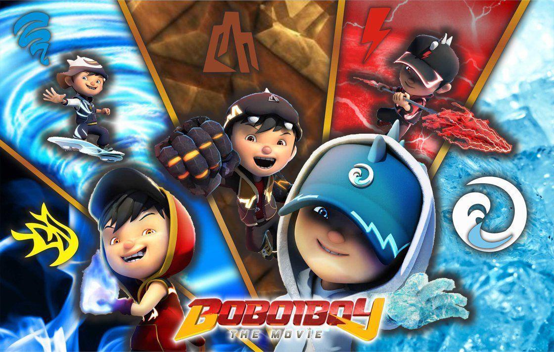 Detail Foto Boboiboy Keren Nomer 8