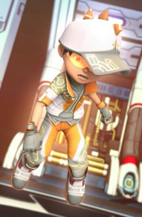 Detail Foto Boboiboy Keren Nomer 22