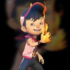 Detail Foto Boboiboy Keren Nomer 28