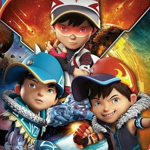 Detail Foto Boboiboy Keren Nomer 41