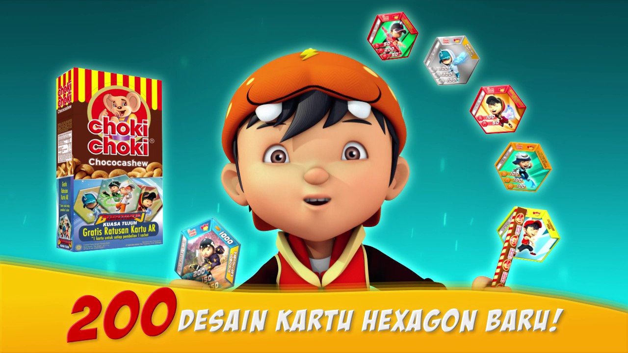 Detail Foto Boboiboy Kuasa 100 Nomer 22