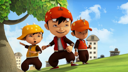 Detail Foto Boboiboy Kuasa 100 Nomer 32