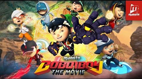 Detail Foto Boboiboy Kuasa 100 Nomer 45