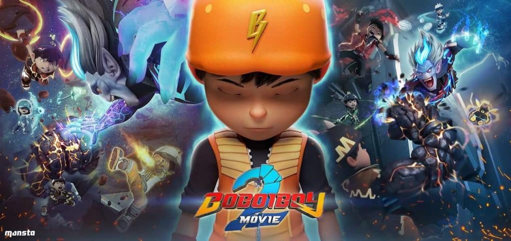 Detail Foto Boboiboy Movie 2 Nomer 10