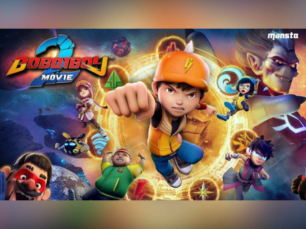 Detail Foto Boboiboy Movie 2 Nomer 11