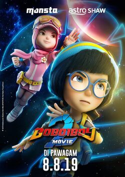 Detail Foto Boboiboy Movie 2 Nomer 13