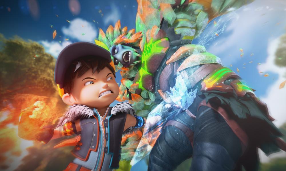 Detail Foto Boboiboy Movie 2 Nomer 17