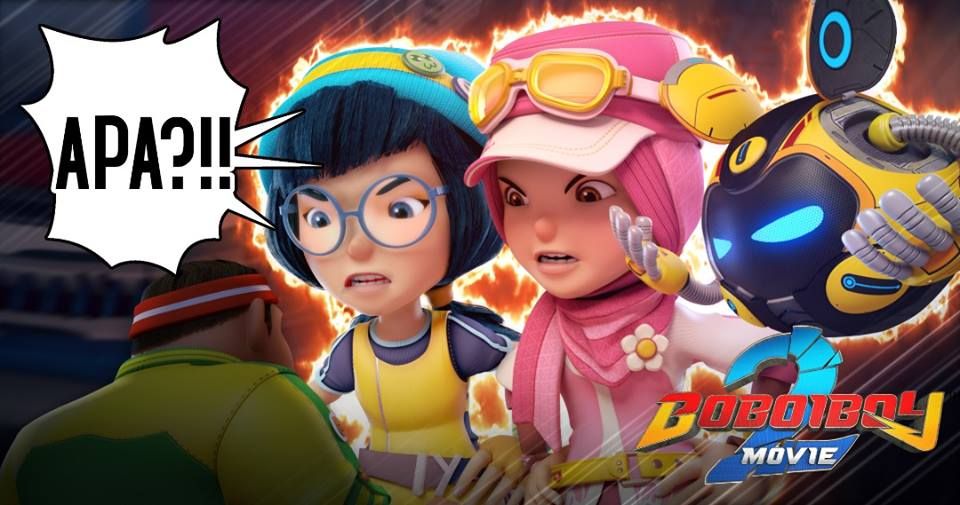 Detail Foto Boboiboy Movie 2 Nomer 22