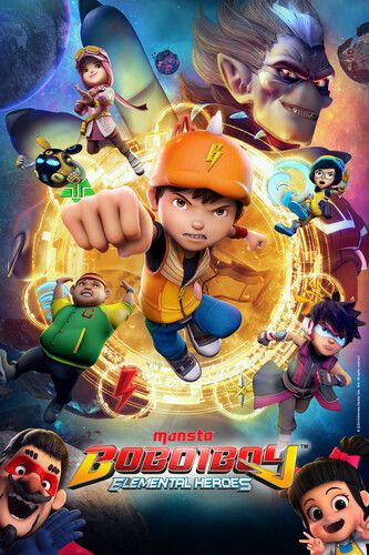 Detail Foto Boboiboy Movie 2 Nomer 25