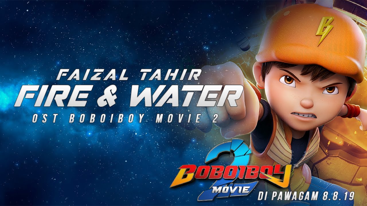 Detail Foto Boboiboy Movie 2 Nomer 27