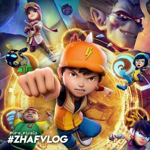 Detail Foto Boboiboy Movie 2 Nomer 31