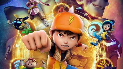 Detail Foto Boboiboy Movie 2 Nomer 34