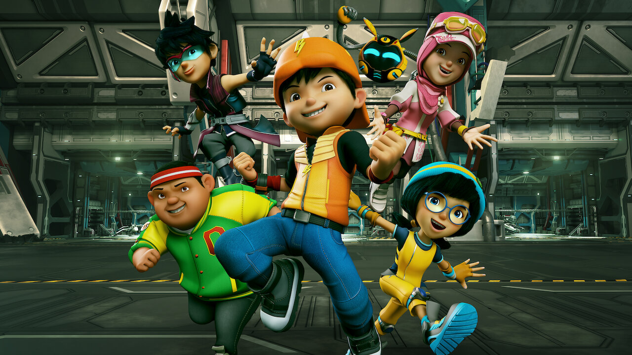 Detail Foto Boboiboy Movie 2 Nomer 4