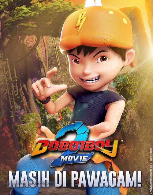 Detail Foto Boboiboy Movie 2 Nomer 47