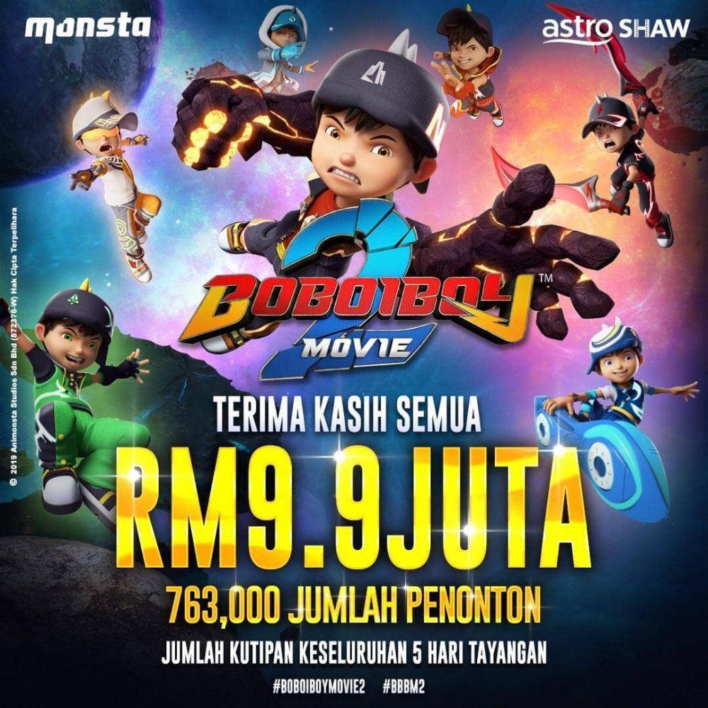 Detail Foto Boboiboy Movie 2 Nomer 7