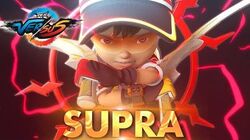 Detail Foto Boboiboy Supra Nomer 14