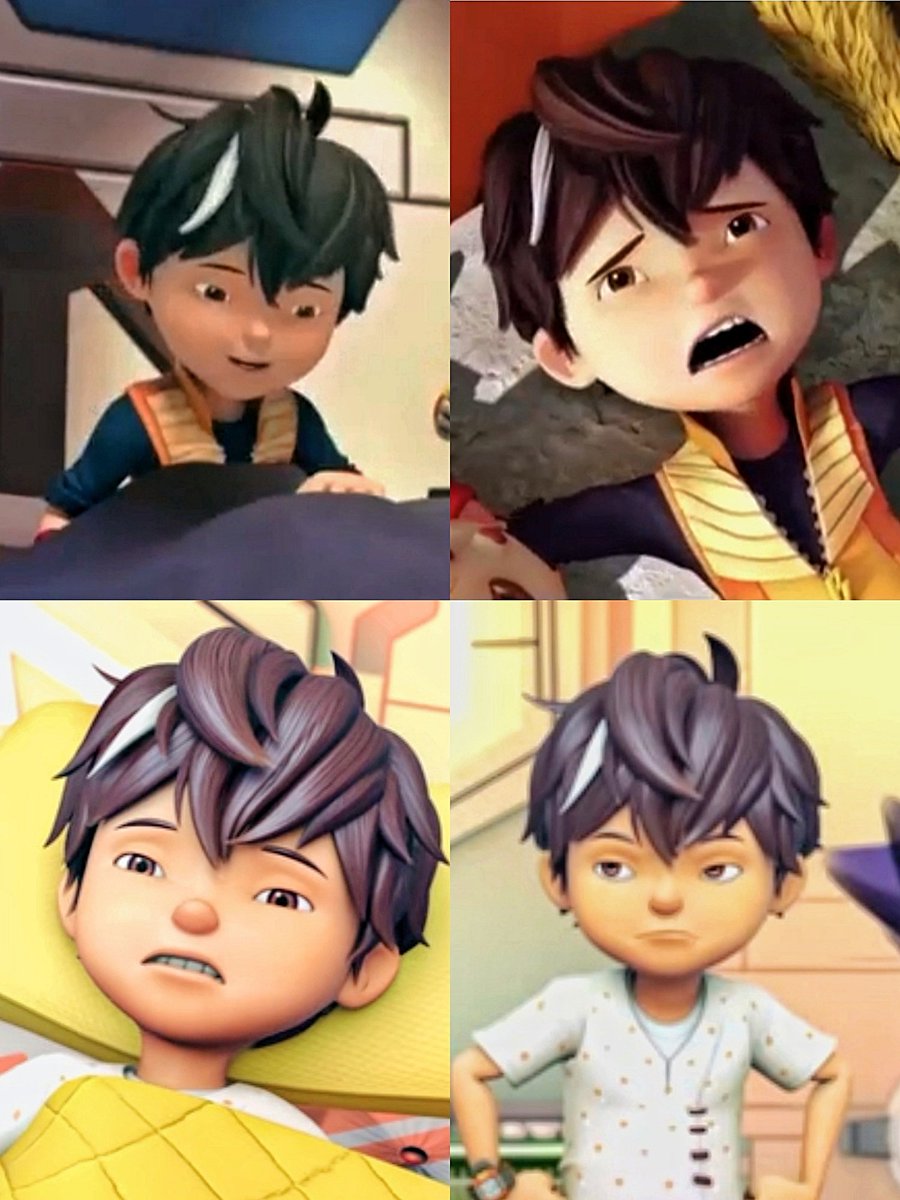 Detail Foto Boboiboy Tanpa Topi Nomer 10