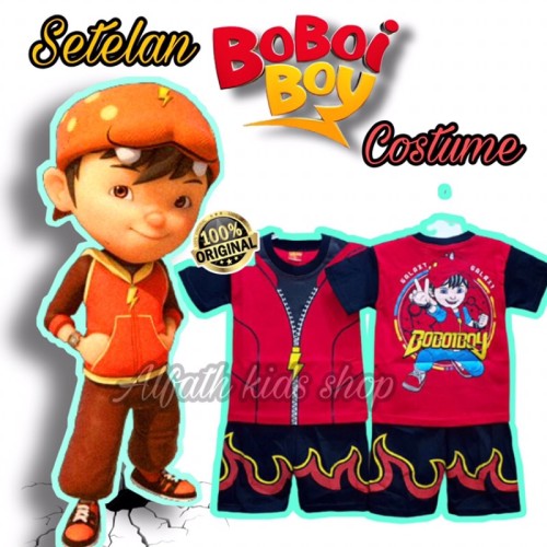 Detail Foto Boboiboy Tanpa Topi Nomer 24