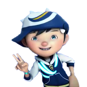 Detail Foto Boboiboy Taufan Nomer 12